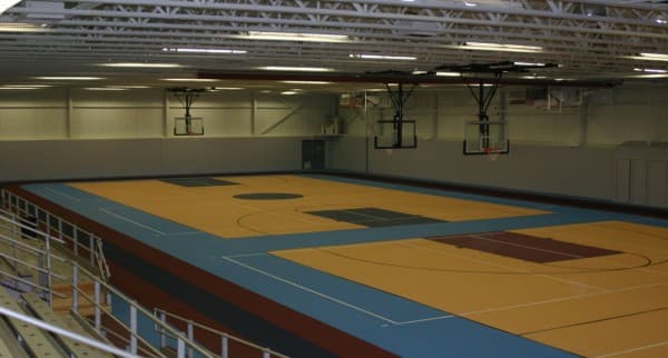 Sports Arena - Zion Park District pickleball courts