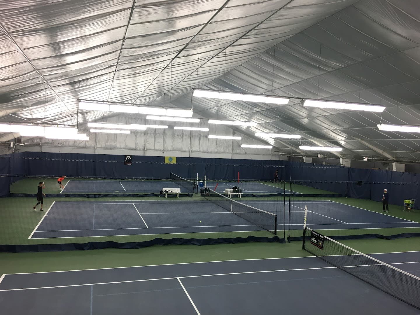 SPORTIME Kings Park Club pickleball courts