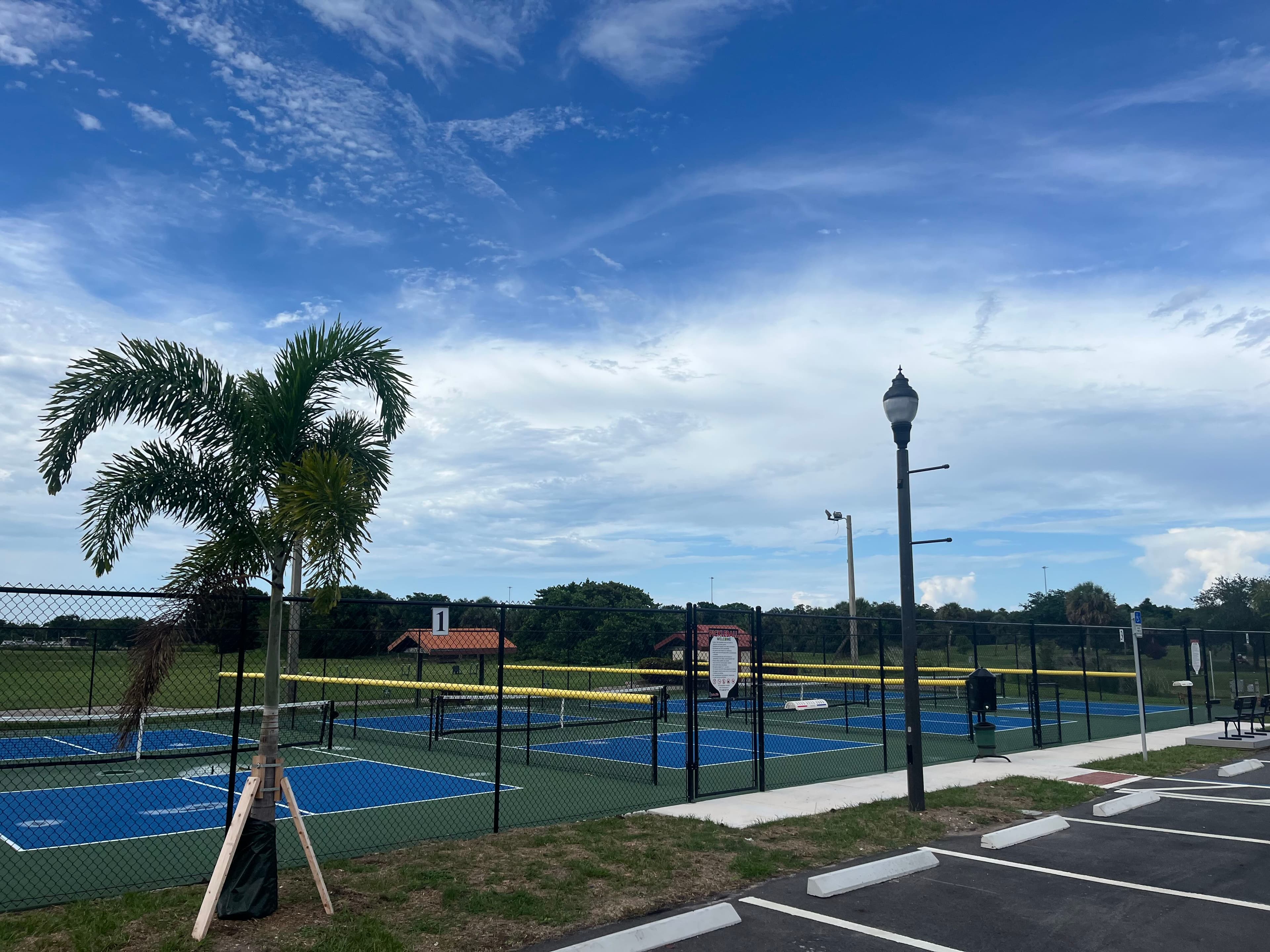 Indian Hills Pickleball pickleball courts