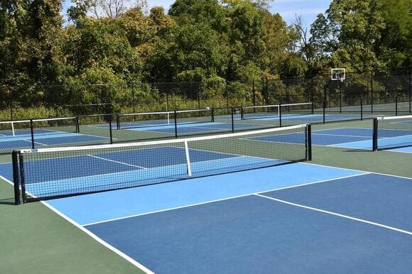 Richardson Road Pickleball Courts pickleball courts