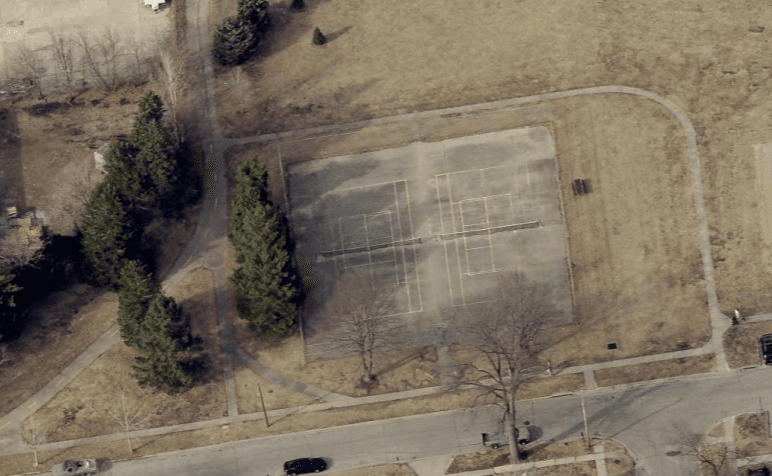Upco Tennis Courts pickleball courts