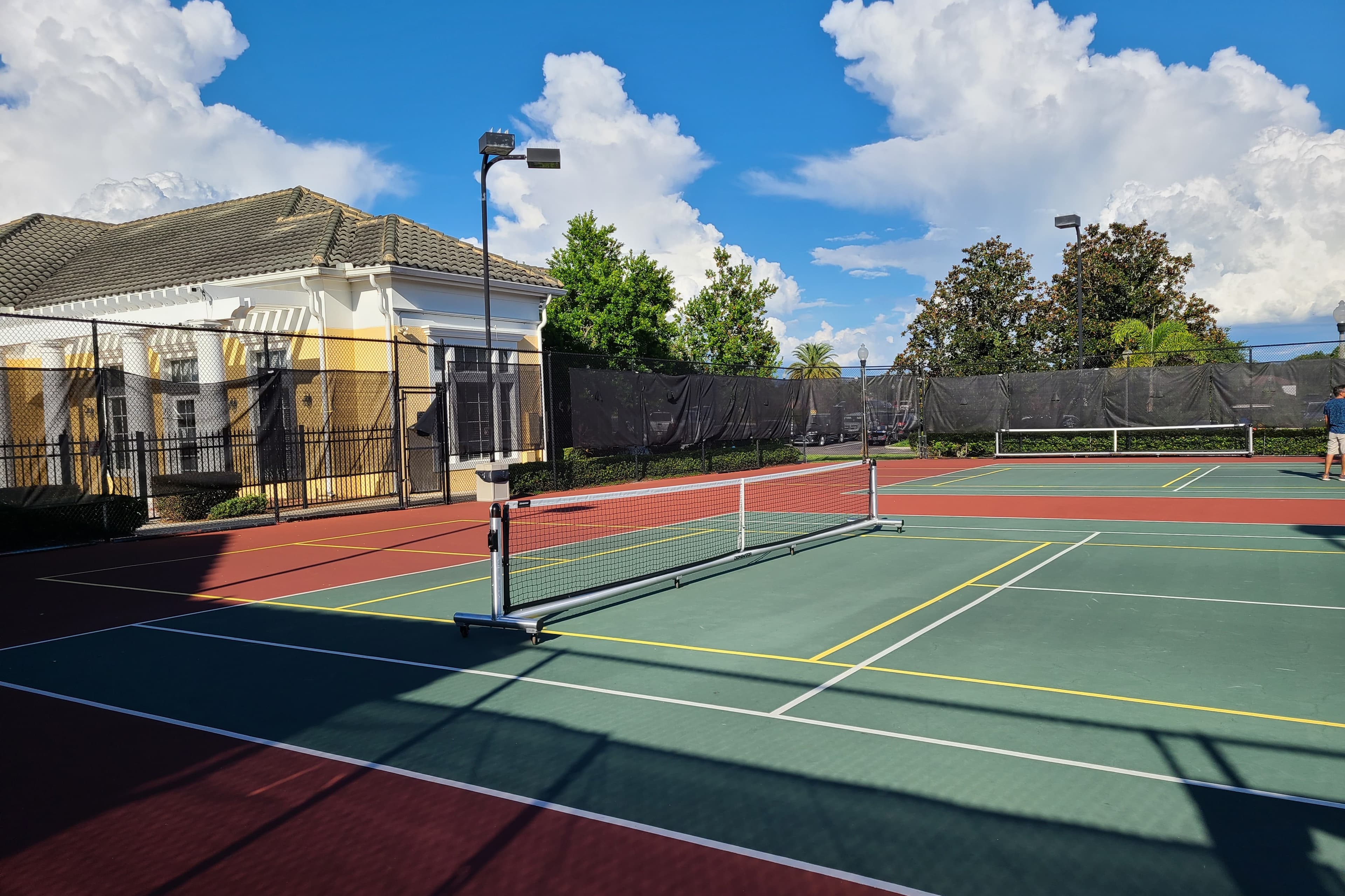 ChampionsGate Country Club pickleball courts