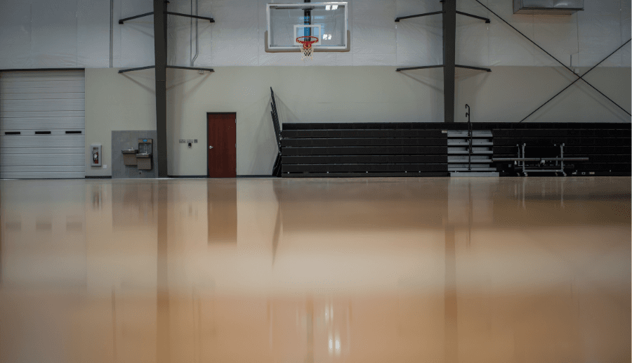 Real Life Ministries - "The Courts" pickleball courts