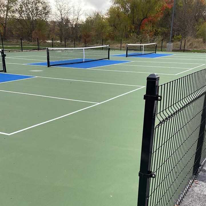 Heritage Pickleball Courts pickleball courts