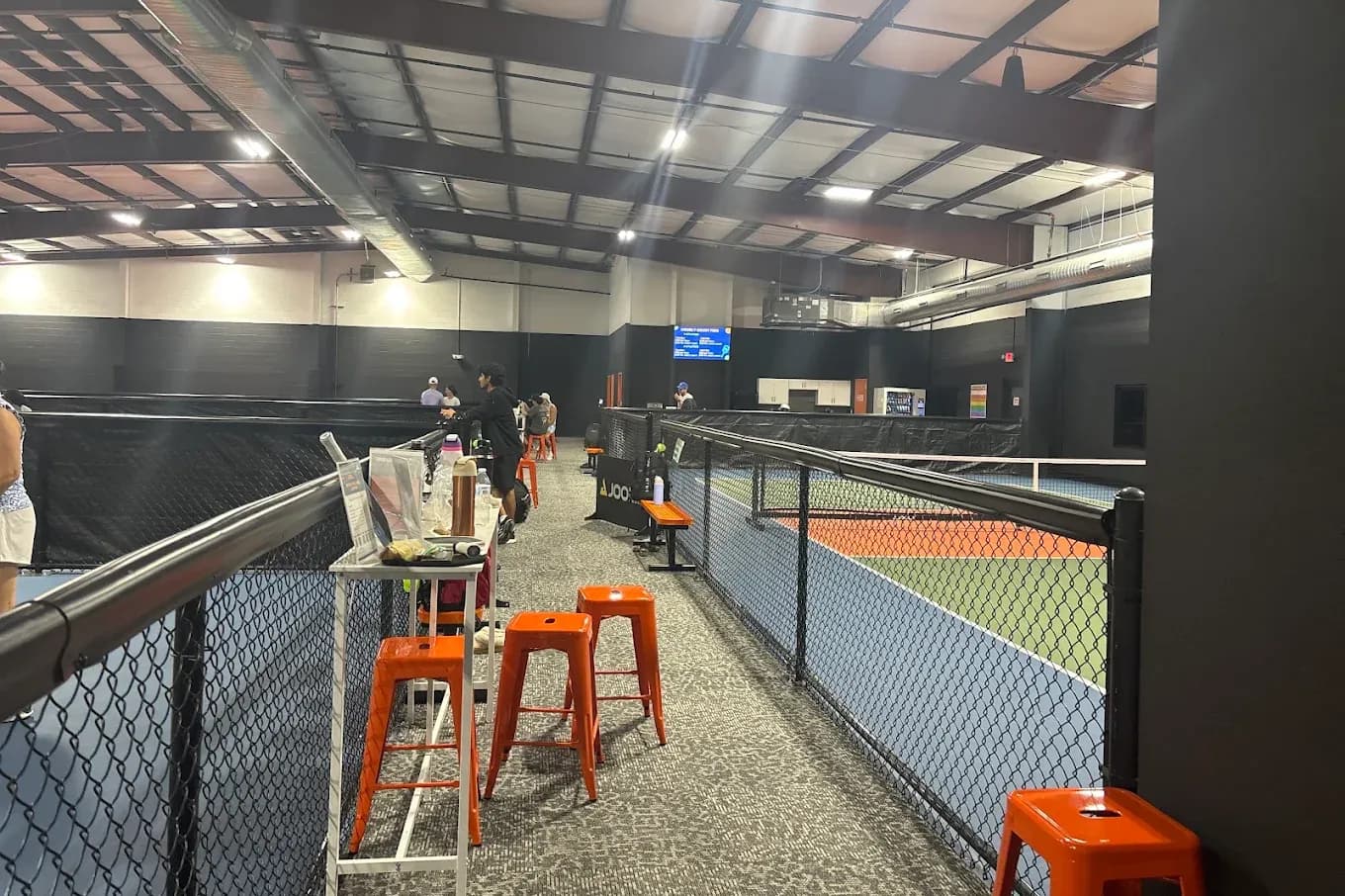 Dill Dinkers Pickleball Beckwith Blvd San Antonio pickleball courts