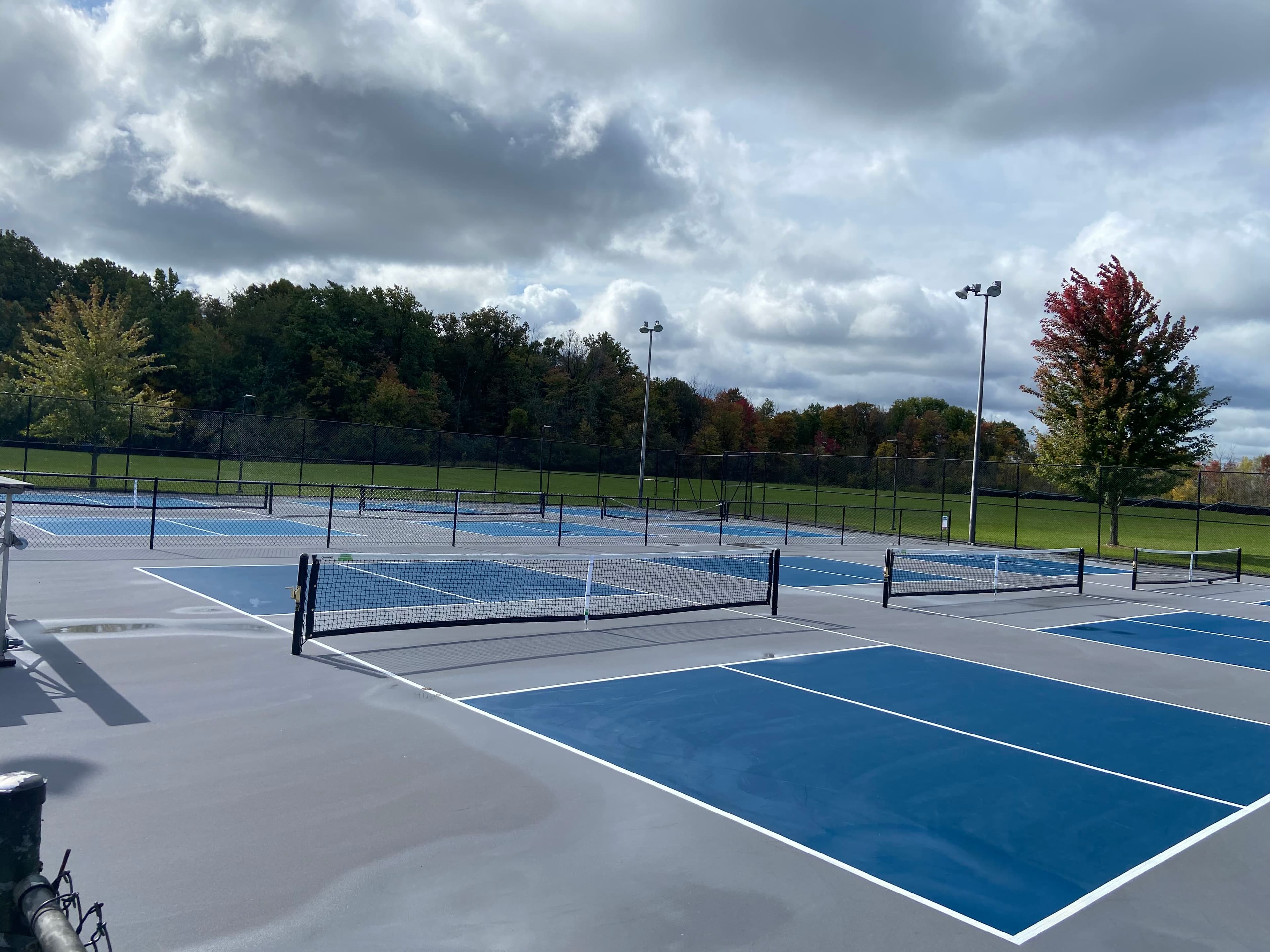 Ellicott Tennis & Pickleball Courts pickleball courts