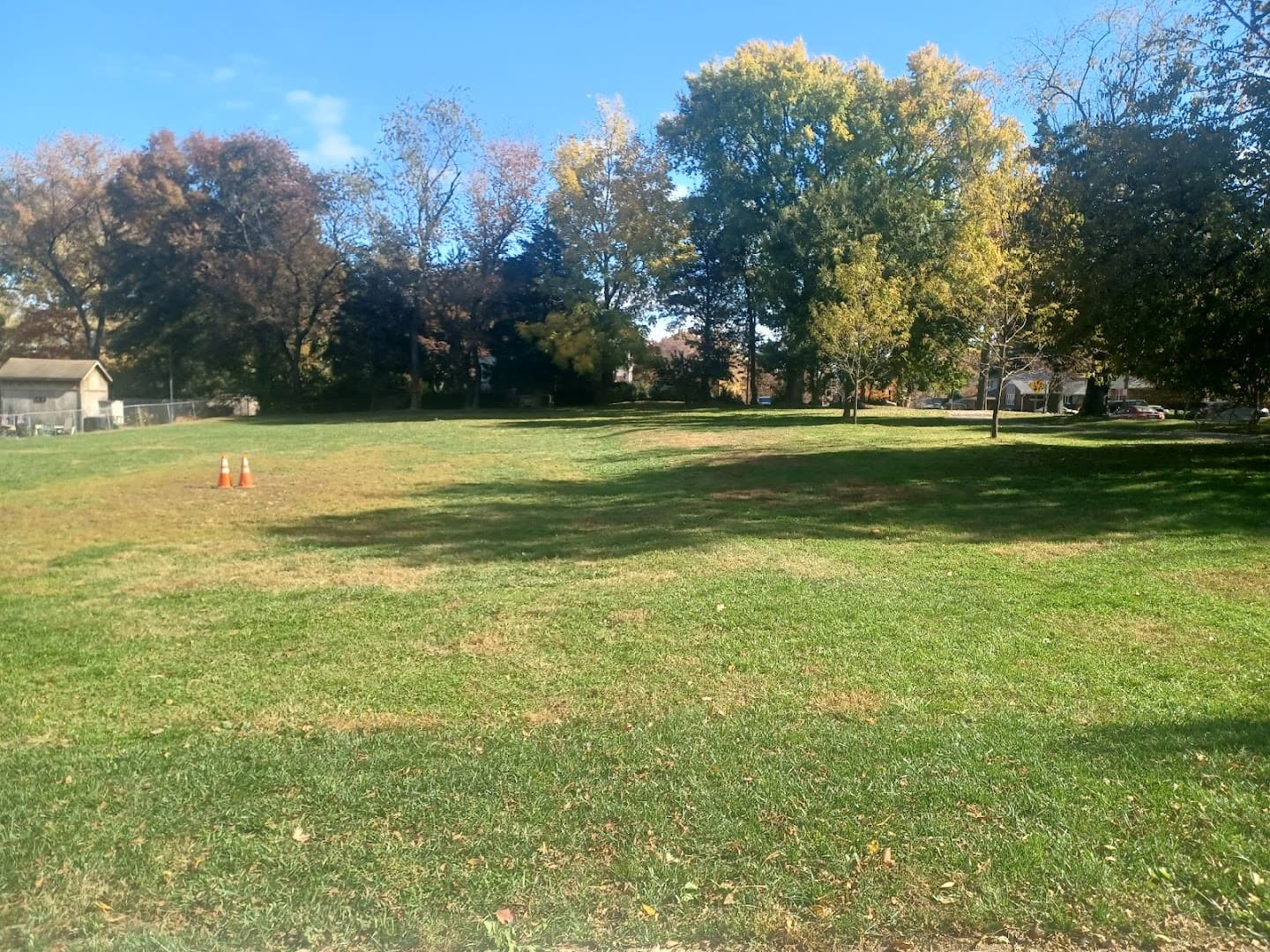 General Getty Neighborhood Park pickleball courts