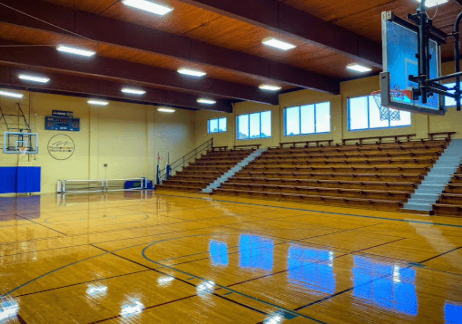 Fairview Recreation Center pickleball courts