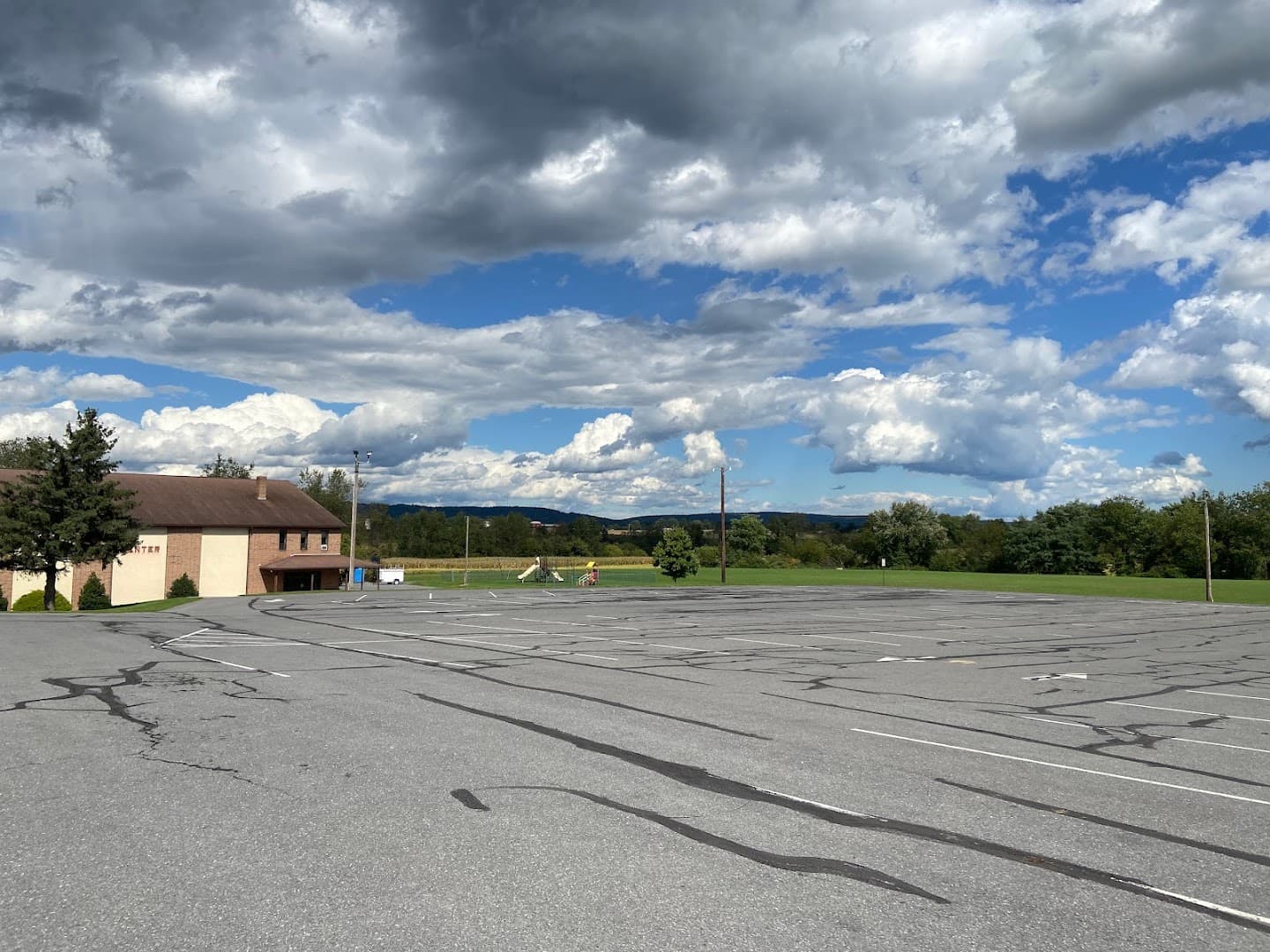 Watsontown Alliance Open Pickleball pickleball courts