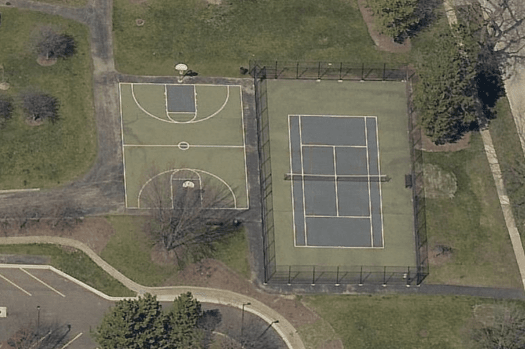 Elk Grove Park District: Audubon Park pickleball courts