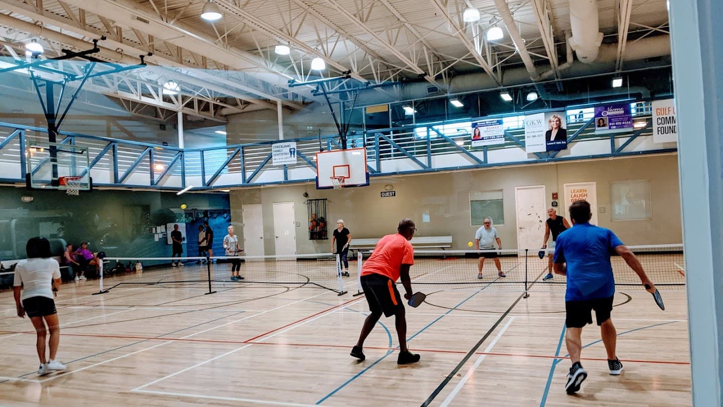 Core SRQ - South Branch pickleball courts