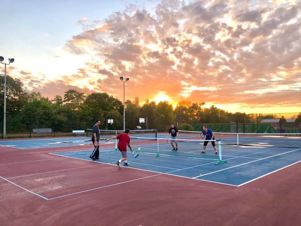 Calais Rec. Department - Tennis/Pickleball Courts pickleball courts
