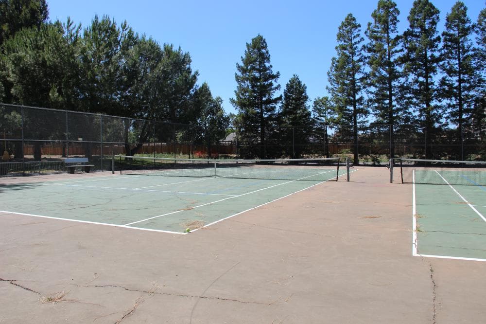 Covell Park pickleball courts
