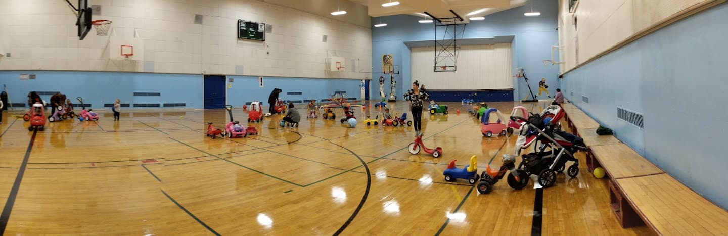 Queen Anne Community Center pickleball courts