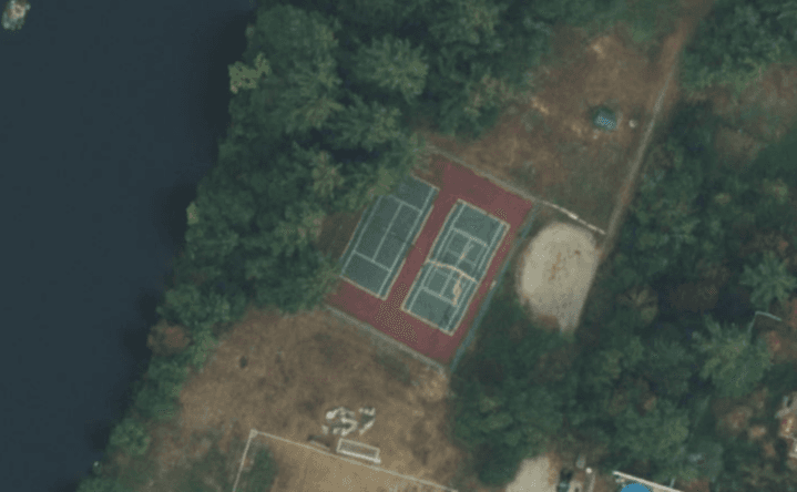 Horne Field  Tennis Courts pickleball courts