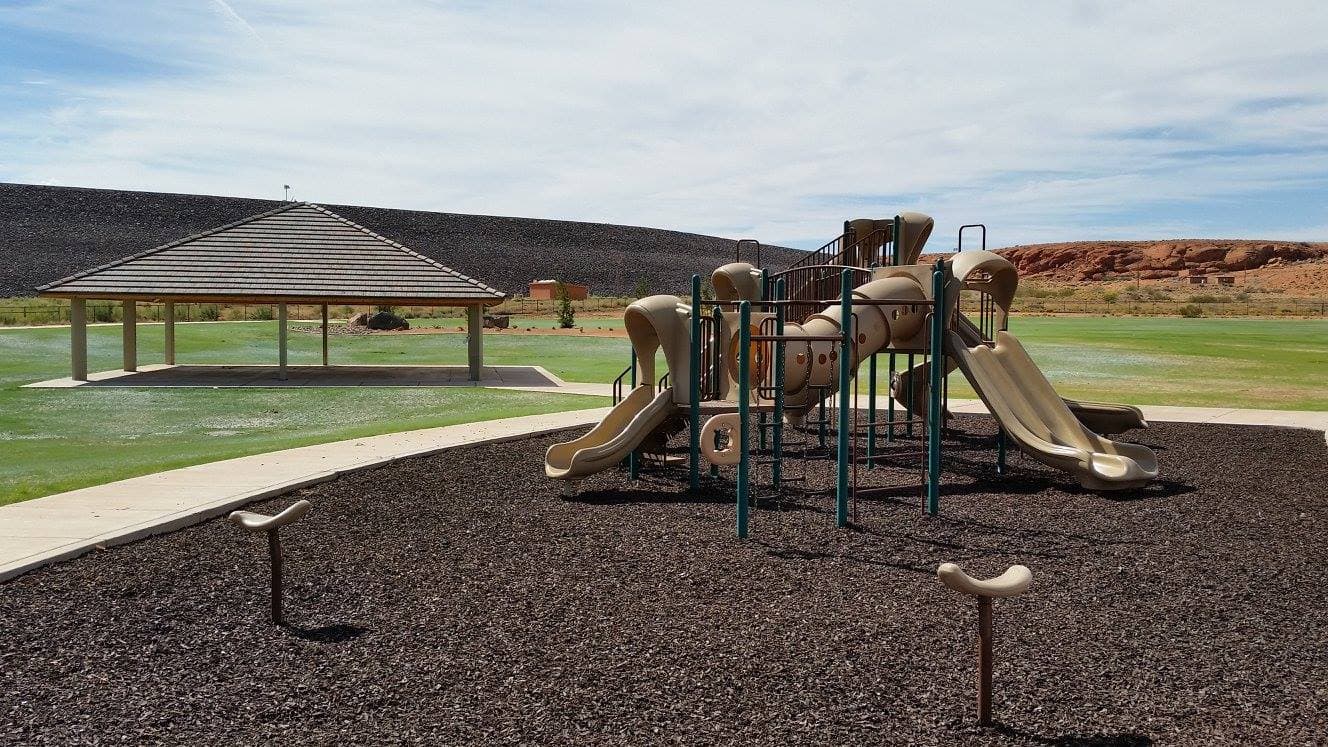 Dixie Springs Park pickleball courts