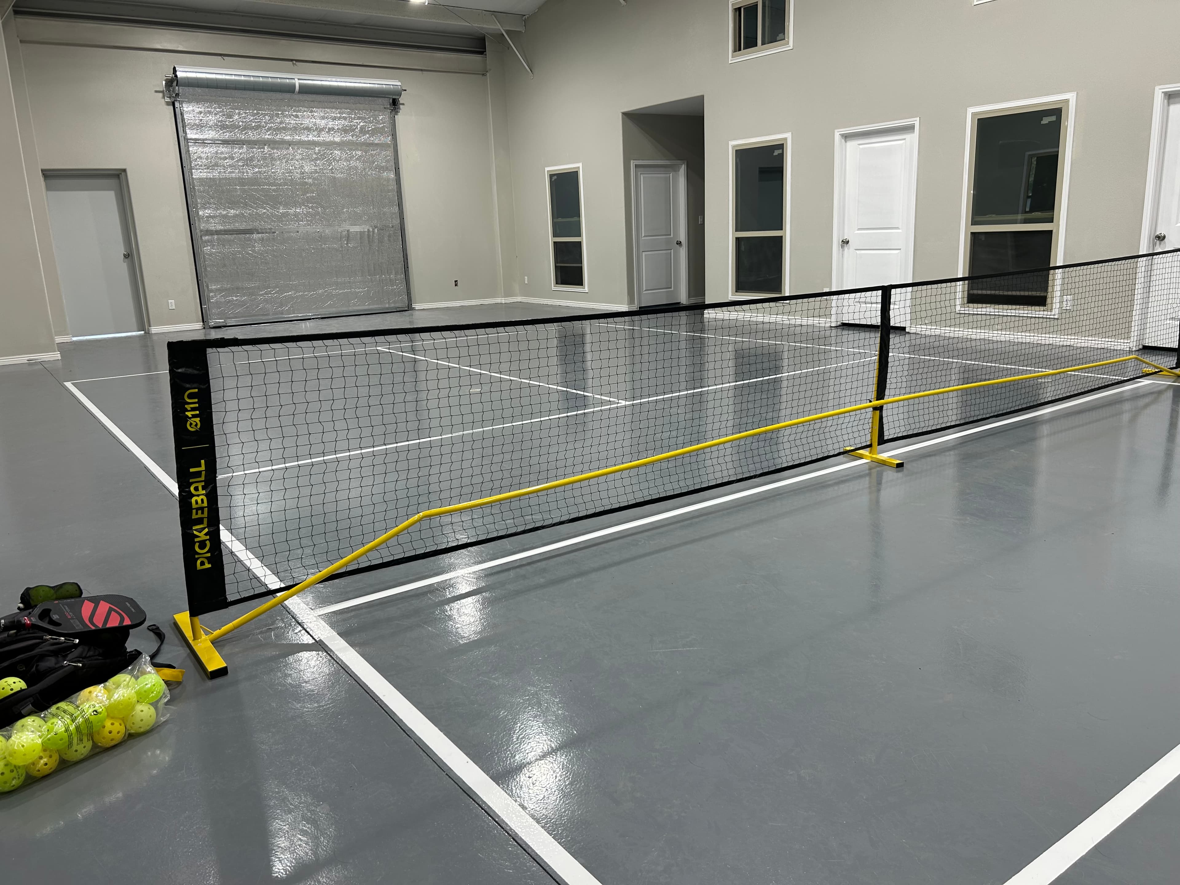 Skyview Pickleball Club pickleball courts