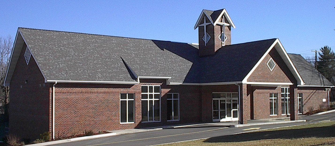 Daniels Missionary Baptist Church Gymnasium pickleball courts