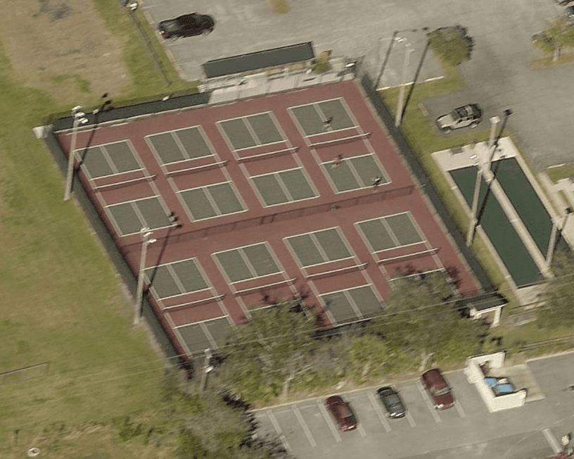 Port Orange Pickleball Courts pickleball courts