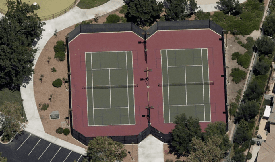 Pala Community Park pickleball courts