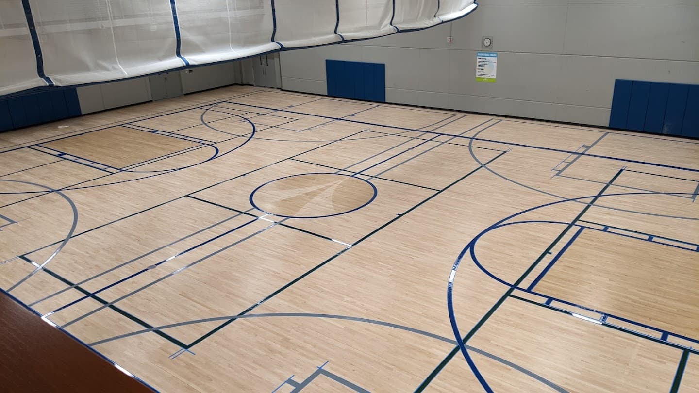 Trail Point Aquatic & Wellness Center pickleball courts