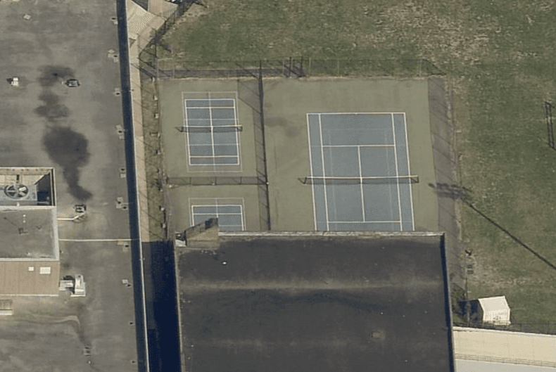 Jefferson Field Pickleball & Tennis Courts pickleball courts