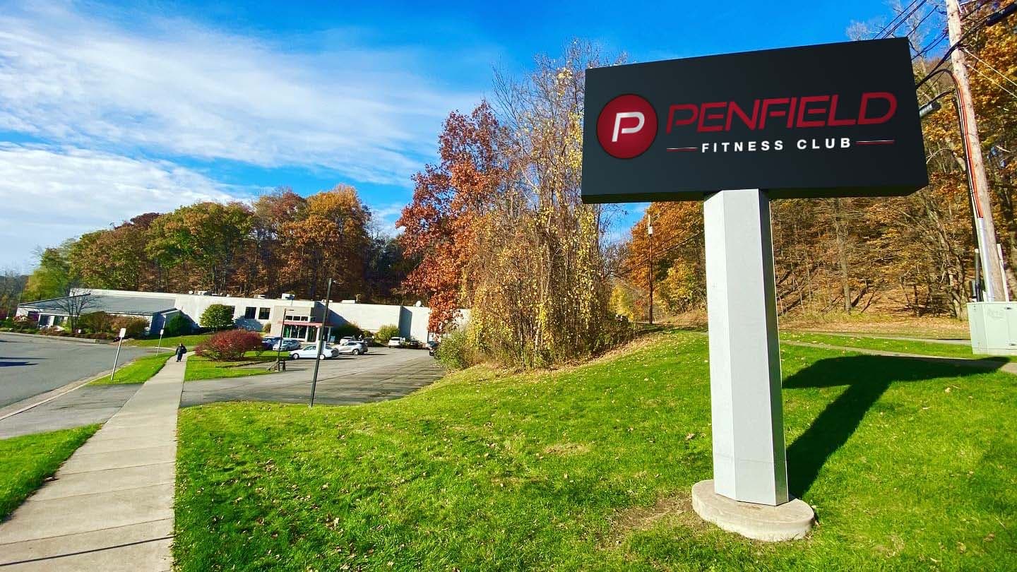 Penfield Sport and Fitness pickleball courts