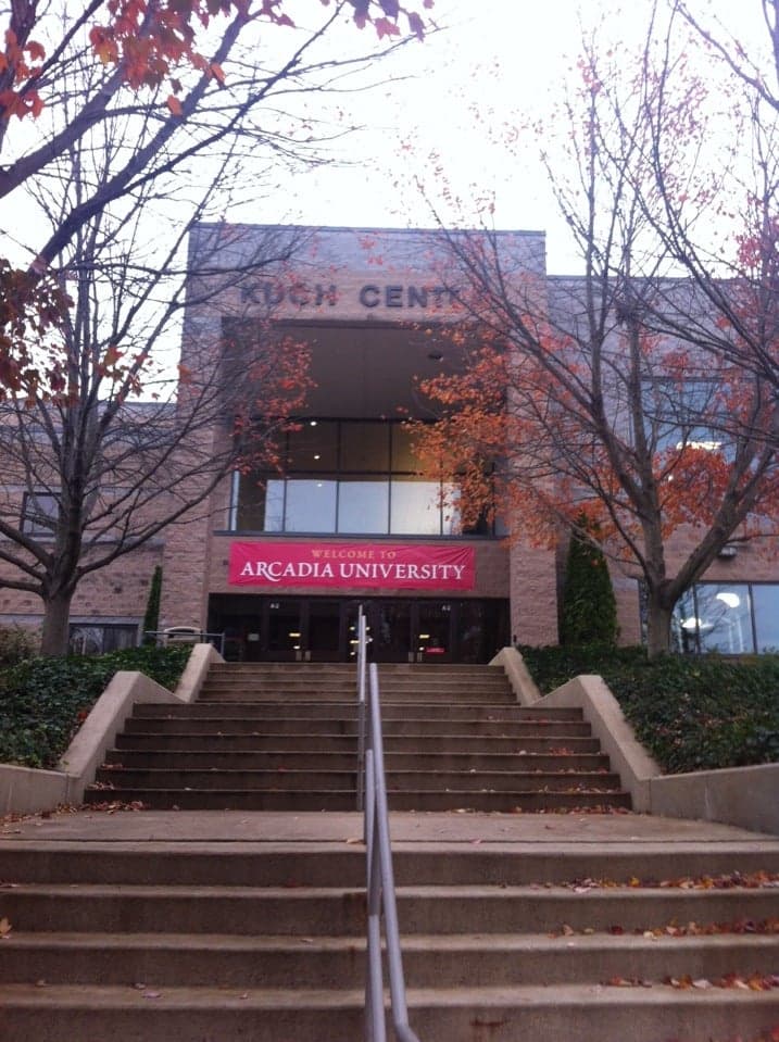 Kuch Athletic Center pickleball courts