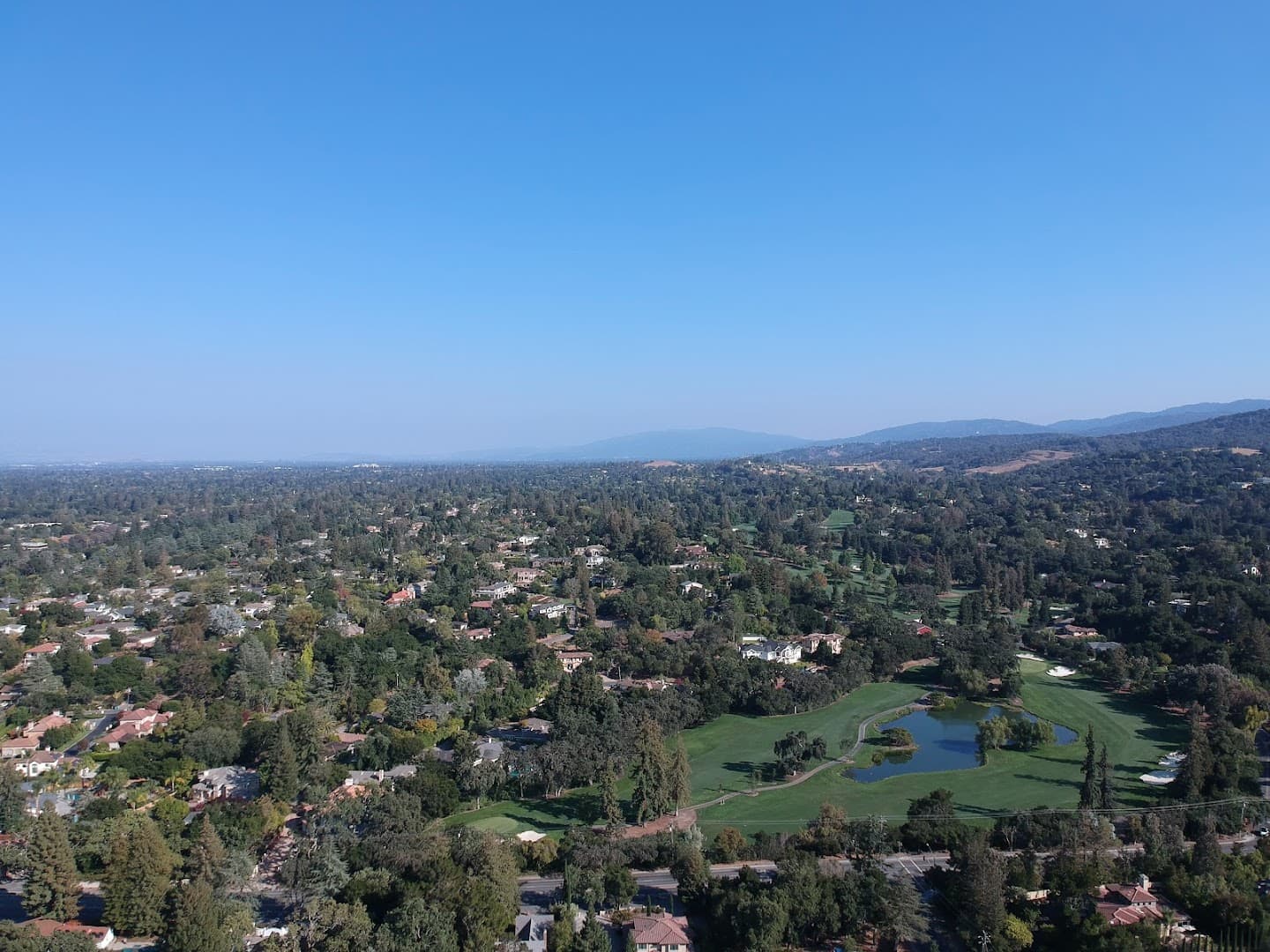 Los Altos Golf & Country Club pickleball courts