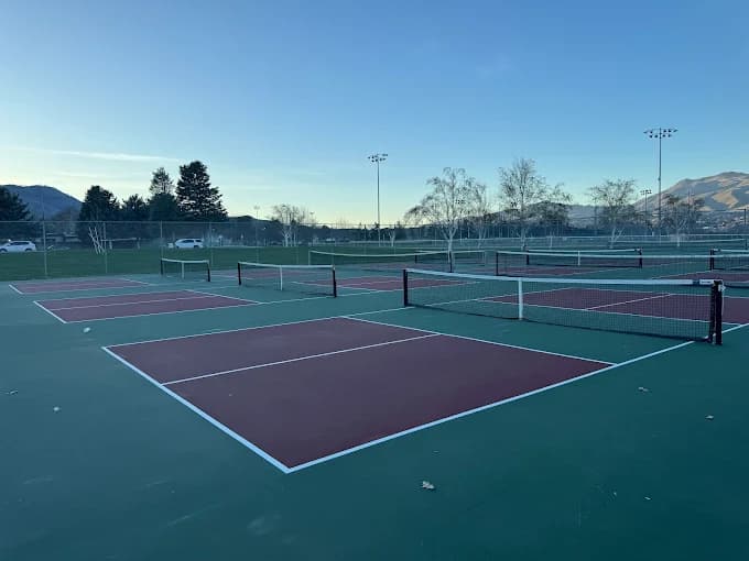 Walla Walla Point Park pickleball courts