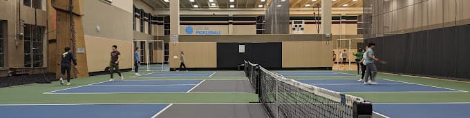 Life Time - Allen pickleball courts