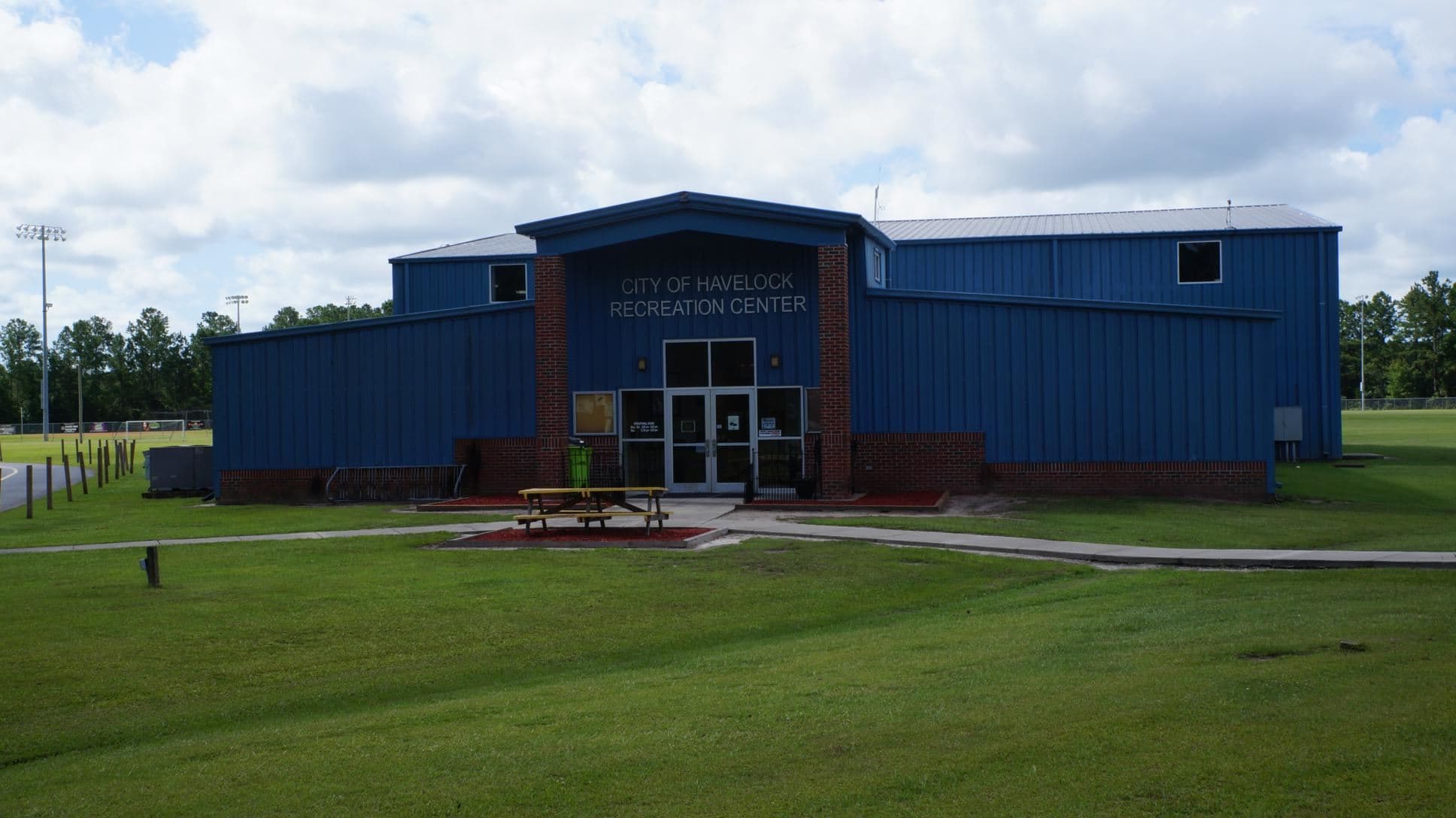 Havelock Parks And Recreation pickleball courts