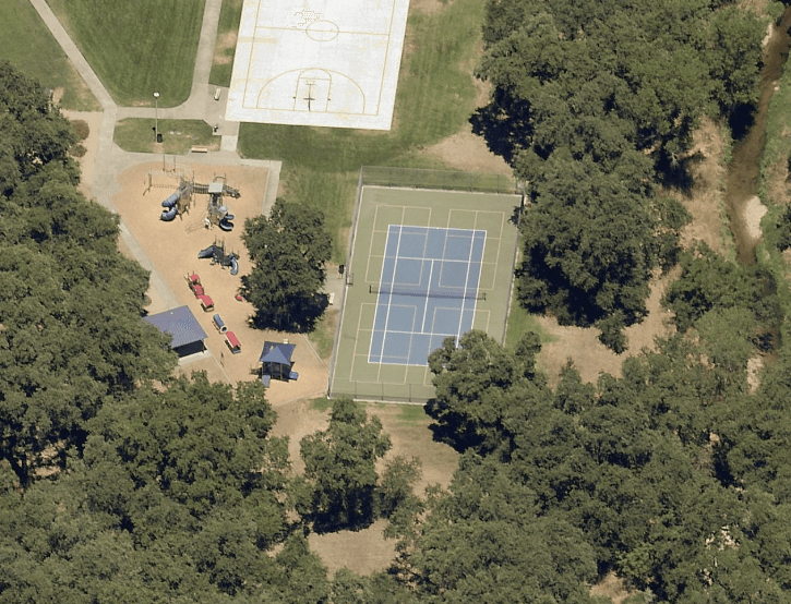 Rio Linda Elverta Recreation and Park District pickleball courts