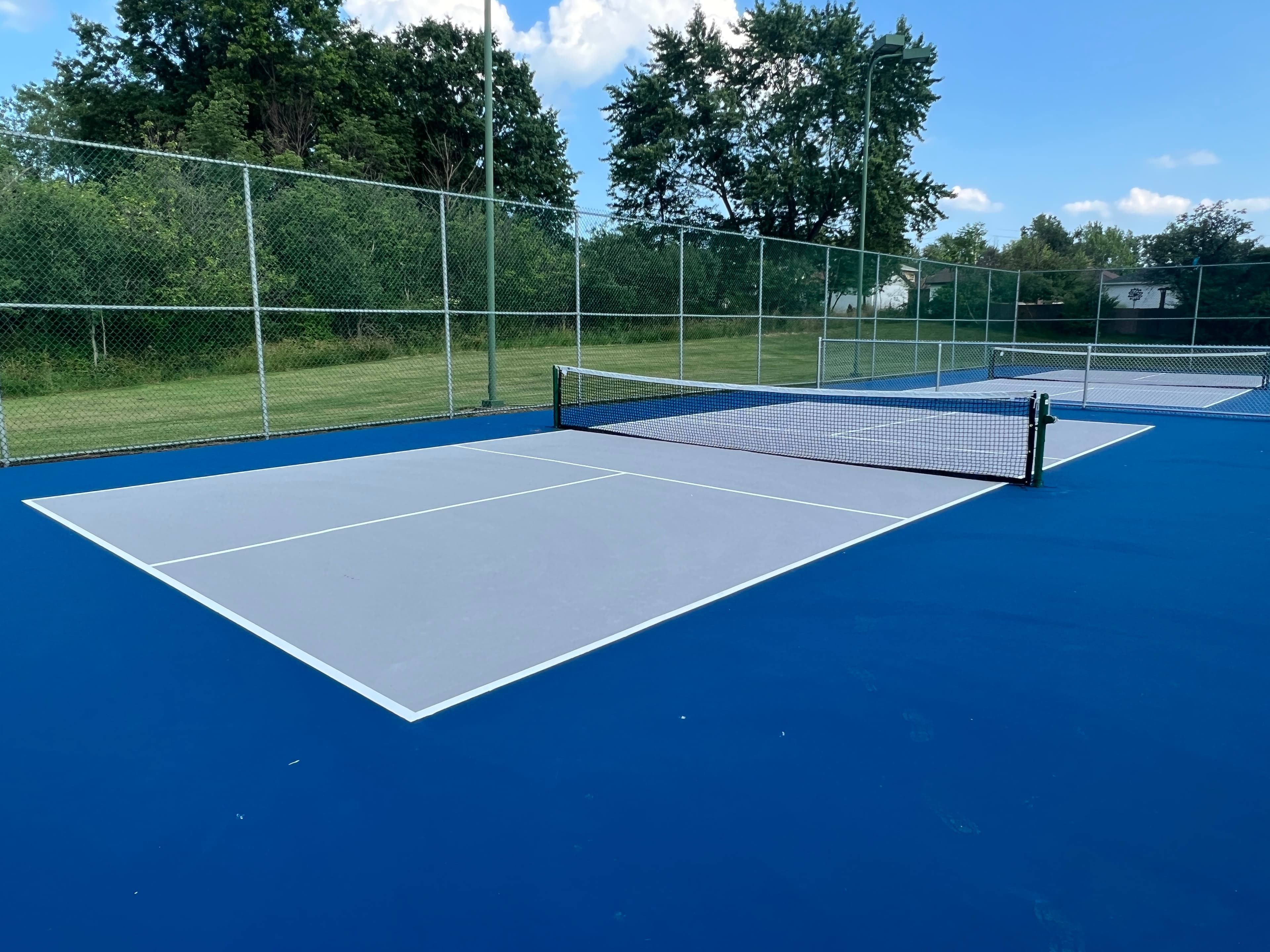 Meijer Park formerly Valleywood Park pickleball courts