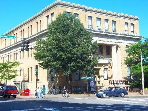 BCYF Roslindale Community Center pickleball courts