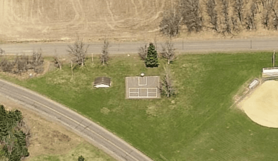 Stone Lake Lions Park pickleball courts