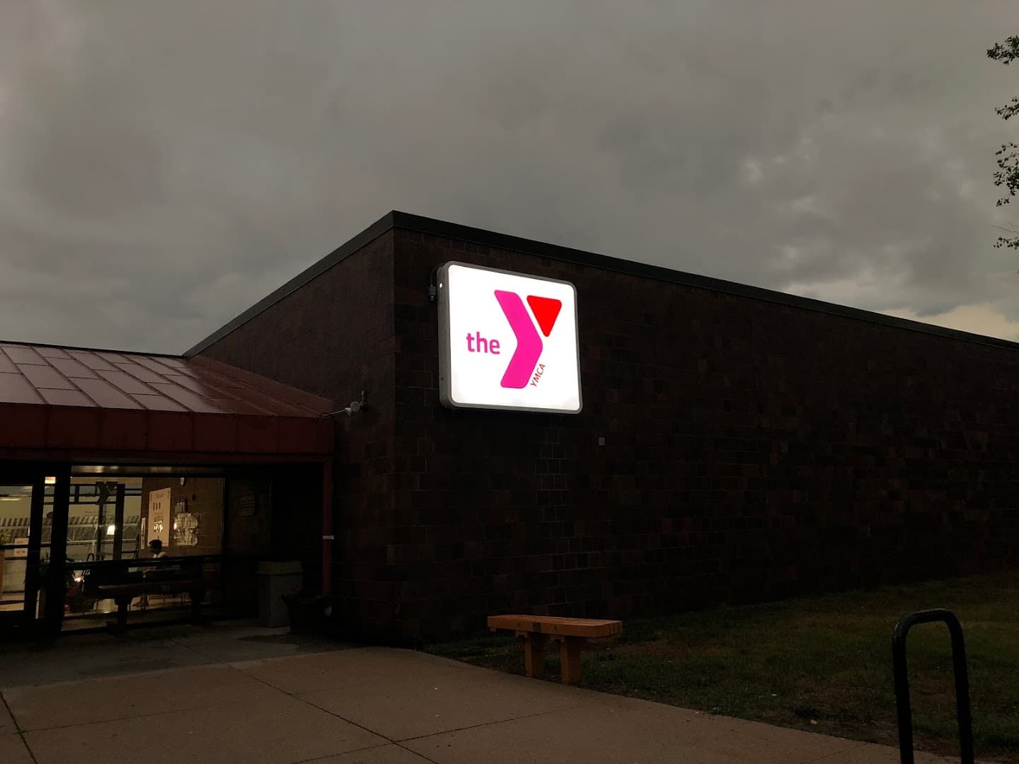 Southwest Branch YMCA pickleball courts