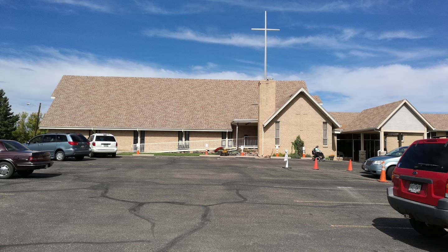River Church pickleball courts