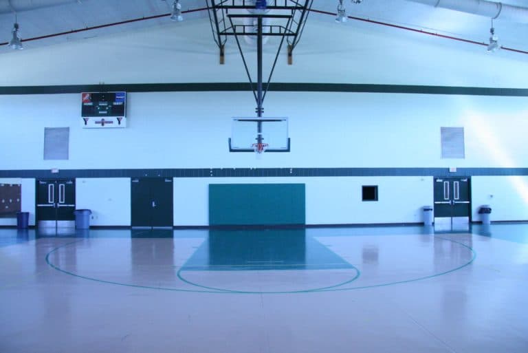 Lamar Dixon Expo Center pickleball courts