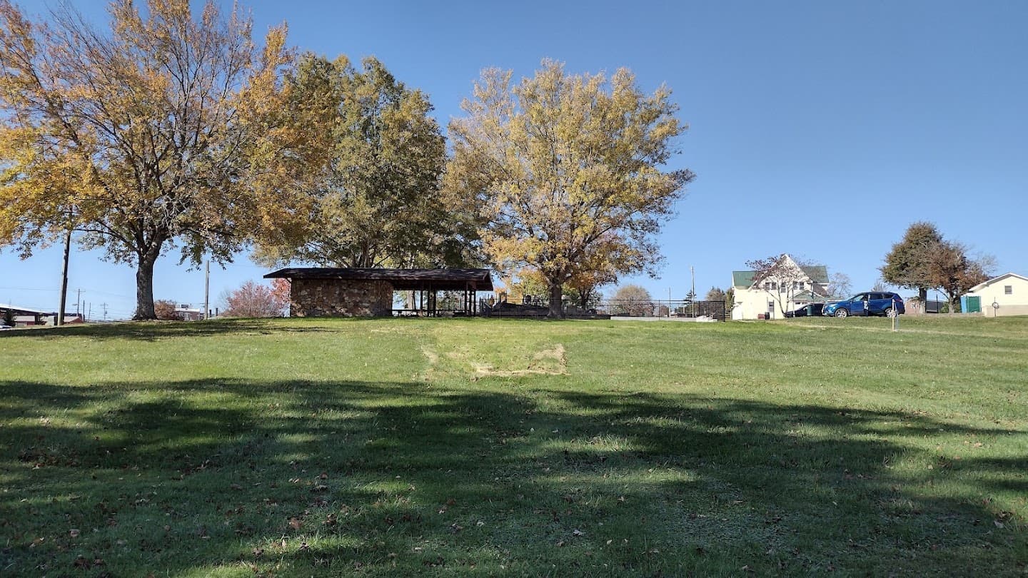 Crouse Park pickleball courts