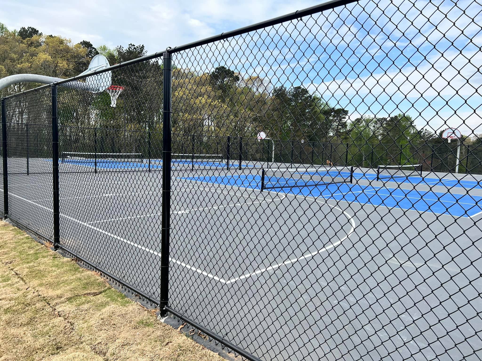 University of North Georgia - Gainesville Campus pickleball courts
