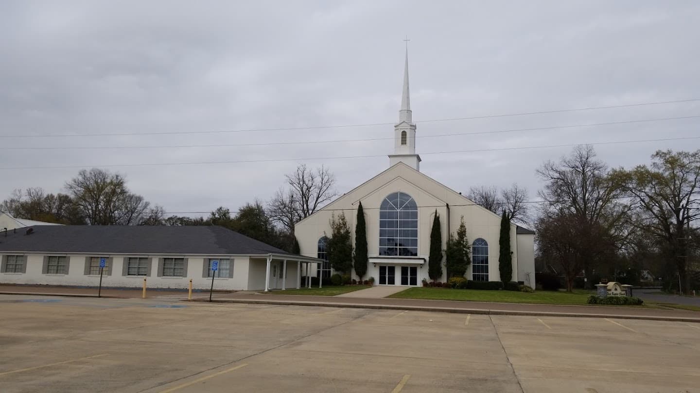 Vidalia First Baptist Church pickleball courts