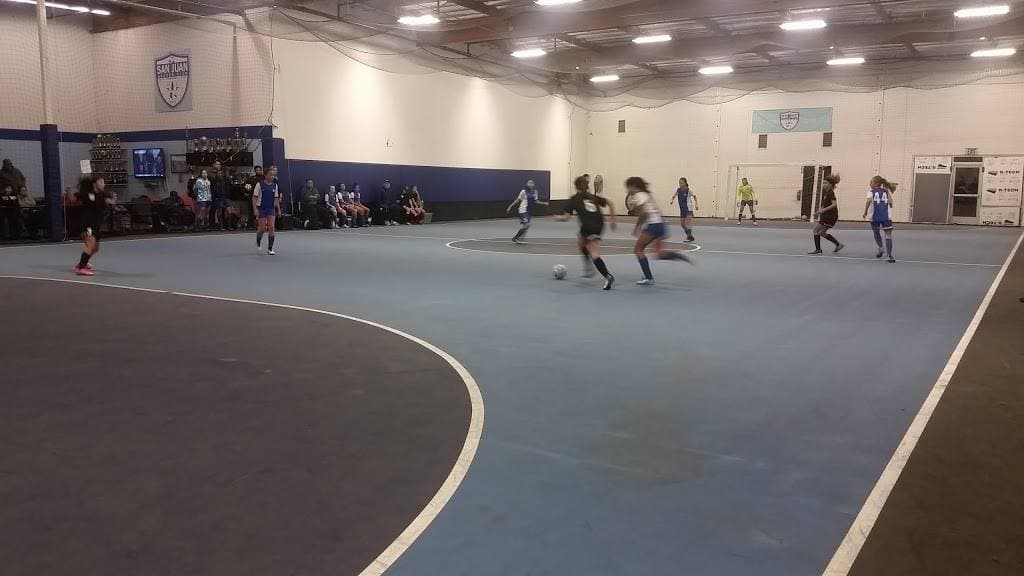 San Juan Pickleball Center pickleball courts