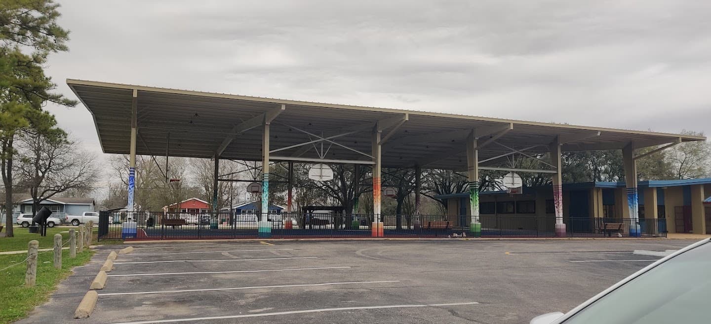 Hobart Taylor Park pickleball courts