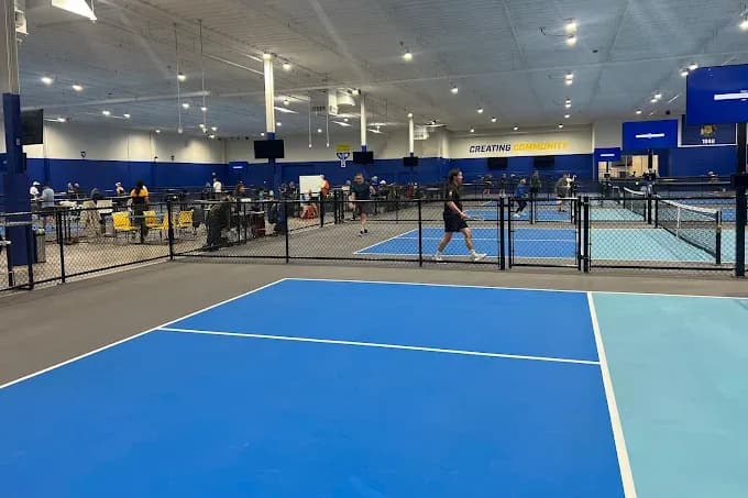 Pickleball Kingdom - Sun Prairie pickleball courts