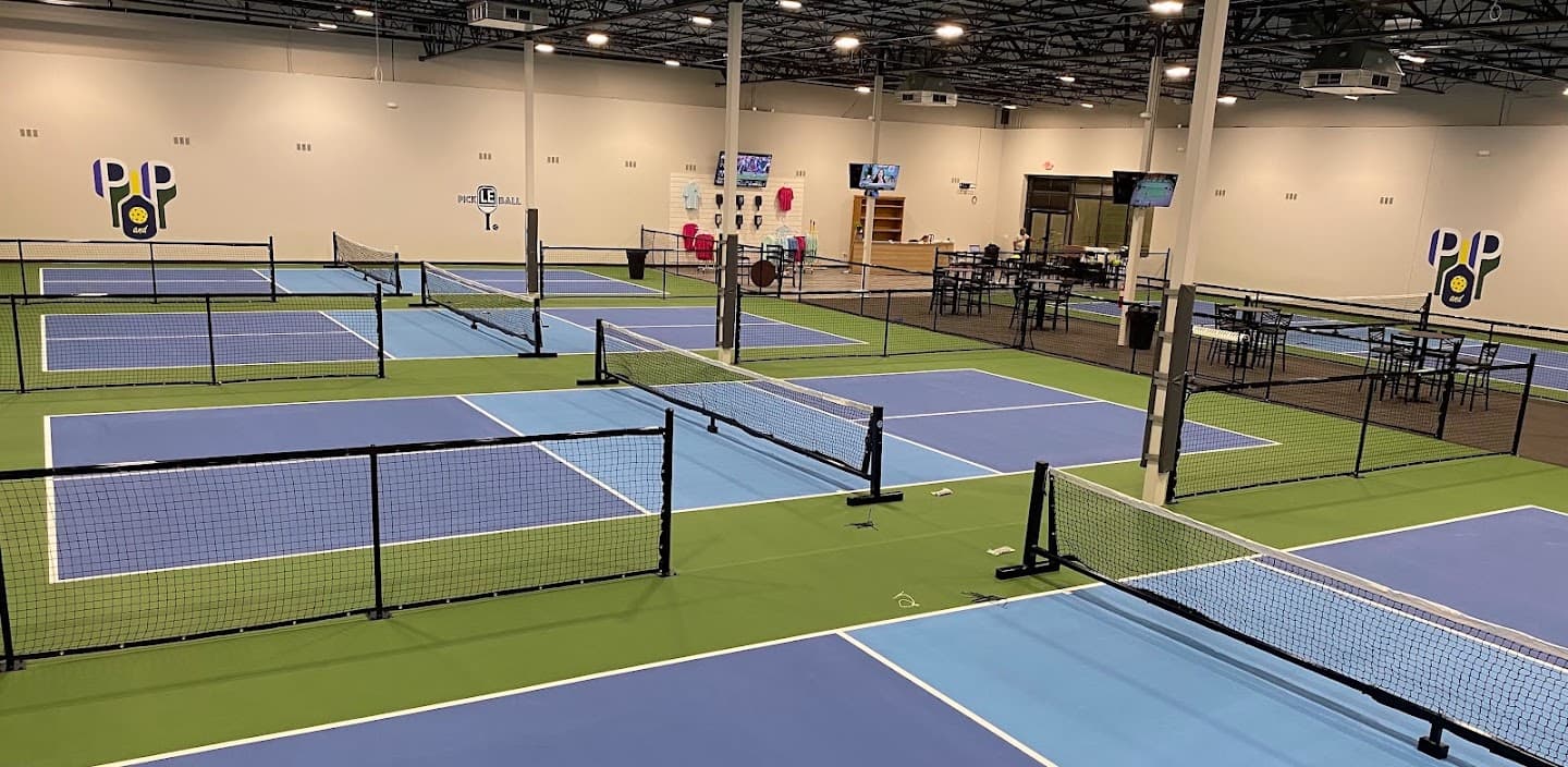 Pickles and Play - Wake Forest pickleball courts