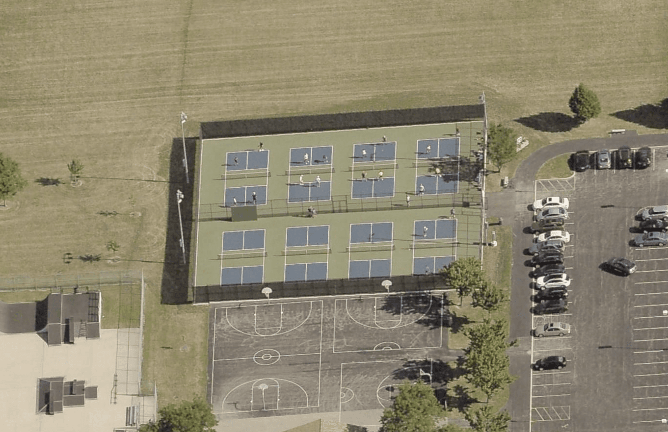 Mike Rylko Community Park pickleball courts