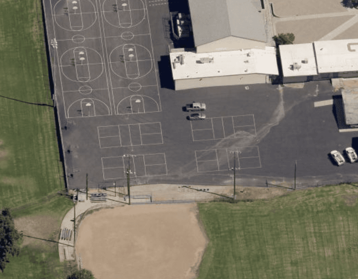 7th Street Park Pickleball Courts pickleball courts