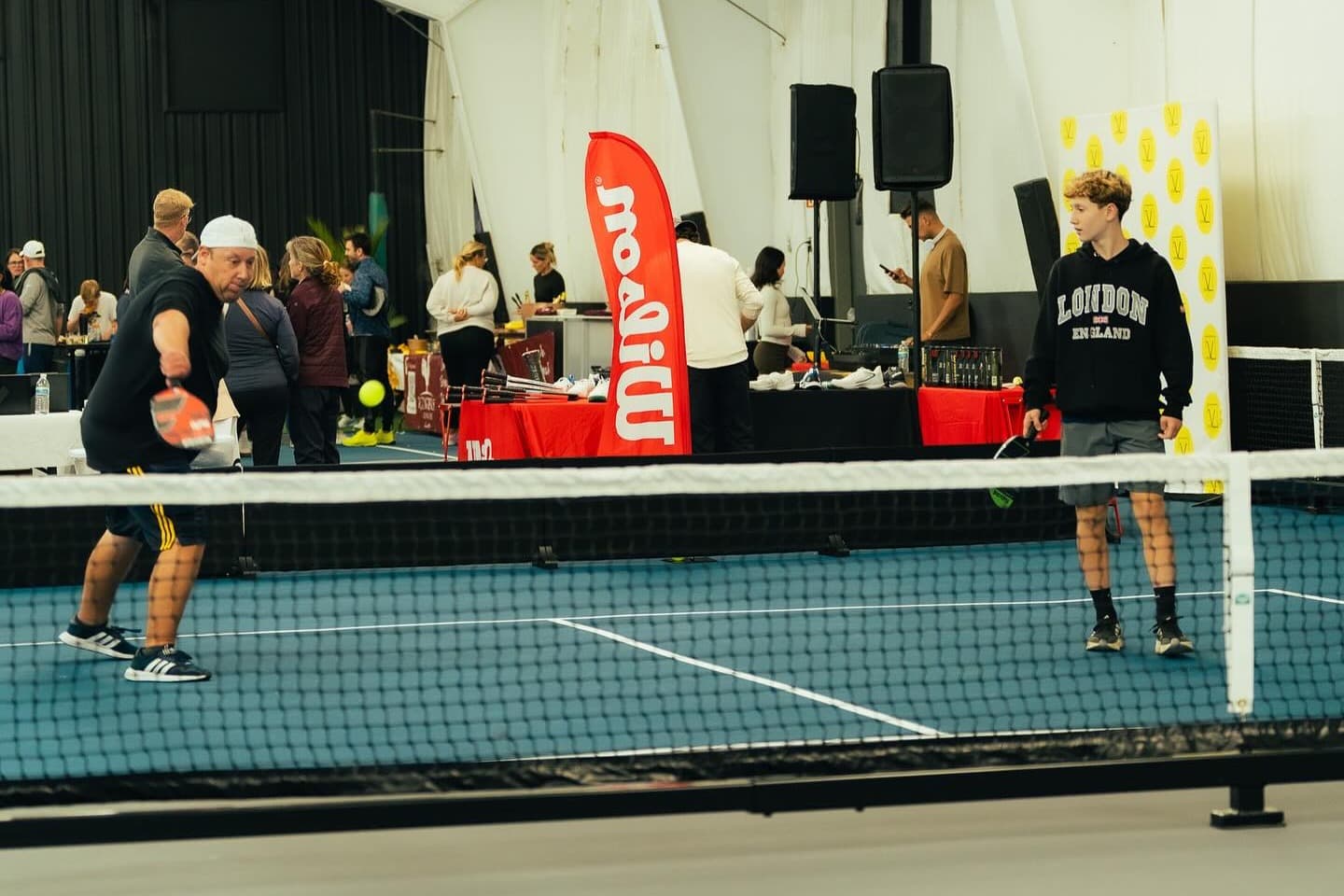 VIVA Padel & Pickleball pickleball courts