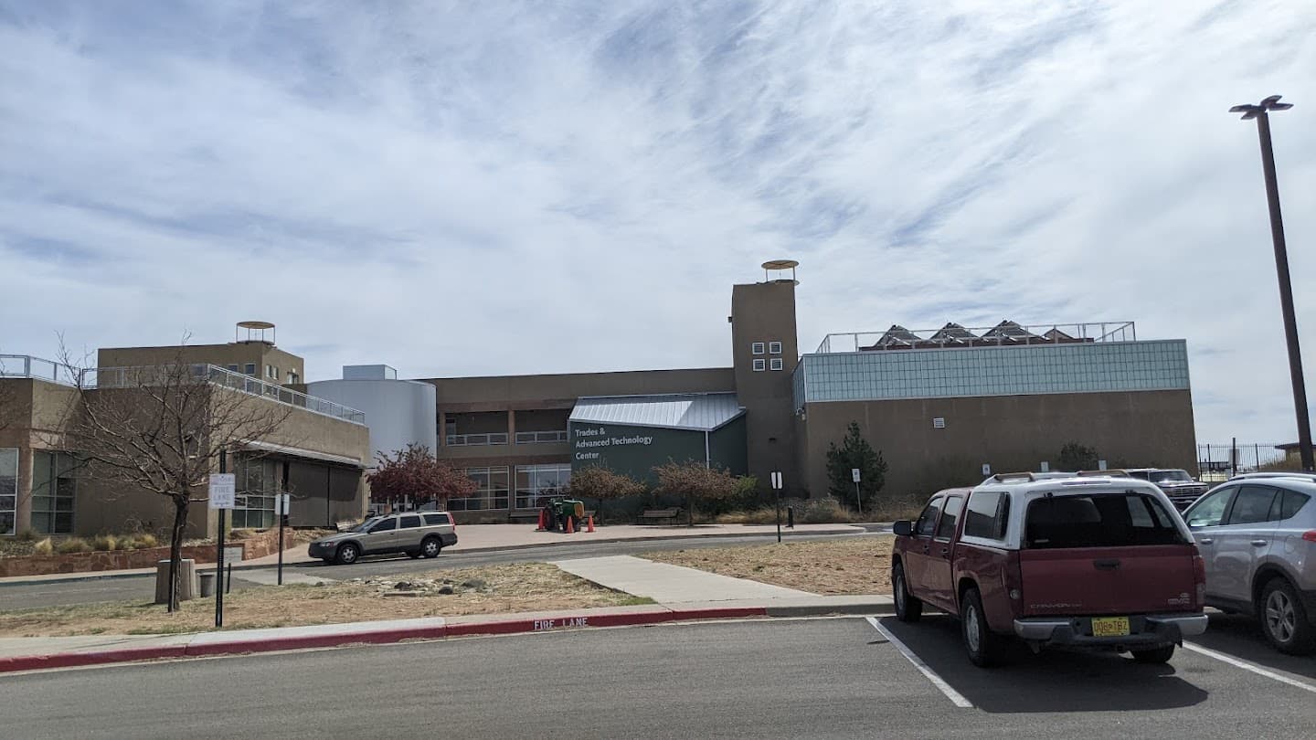 Santa Fe Community College pickleball courts